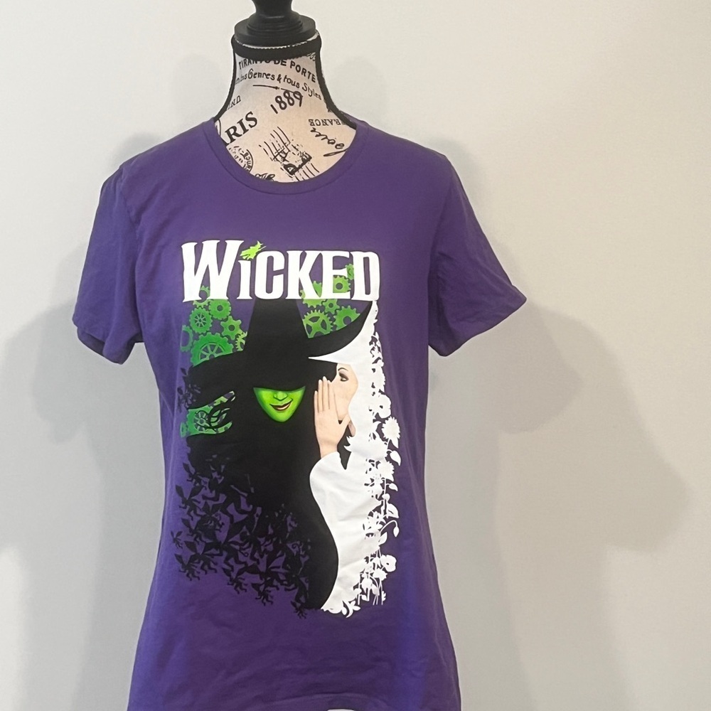 Women's Official Wicked Tee, XXL